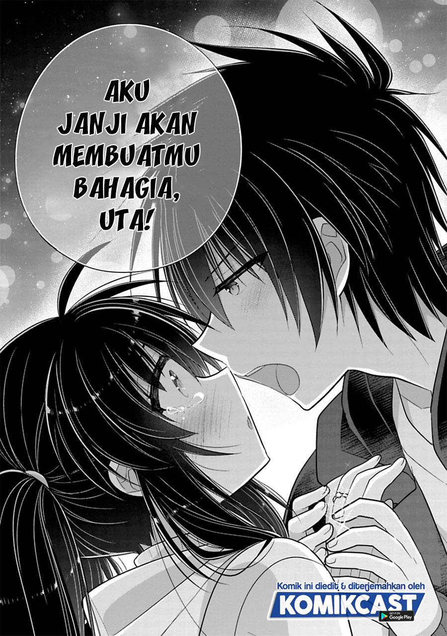 Siscon Ani to Brocon Imouto ga Shoujiki ni Nattara Chapter 31 Gambar 11